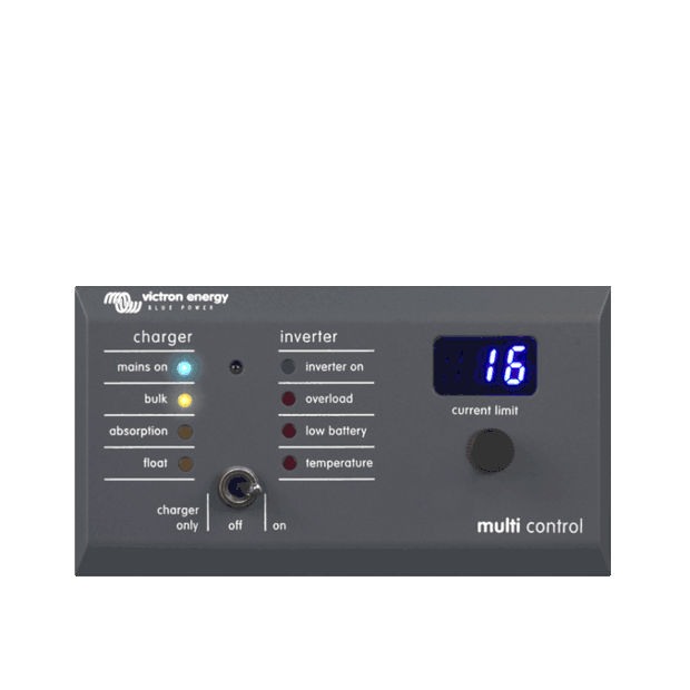 victron Digital Multi Control 200/200A GX